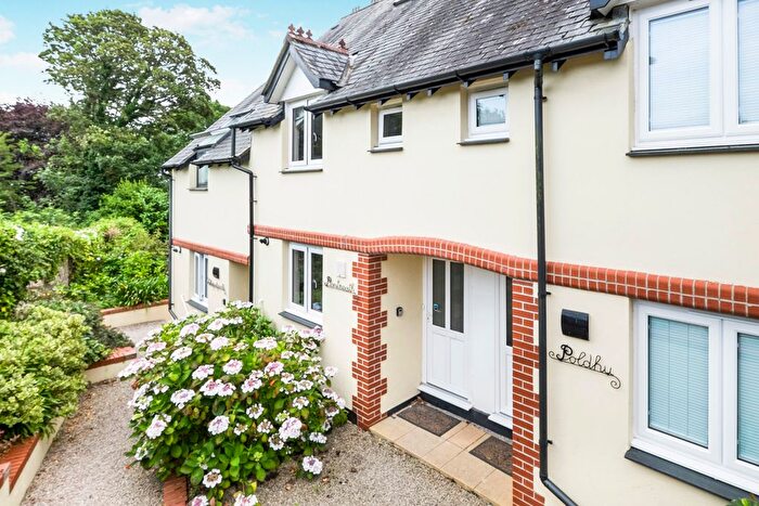 3 Bedroom Terraced House For Sale In Tregenna Castle, St. Ives, Cornwall, TR26