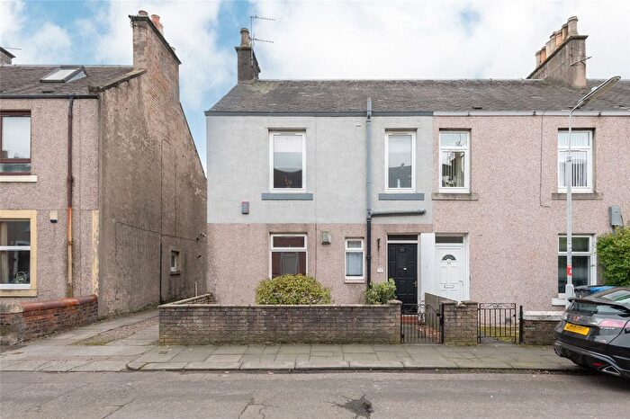 2 Bedroom Flat For Sale In Gladstone Street, Leven, Fife, KY8