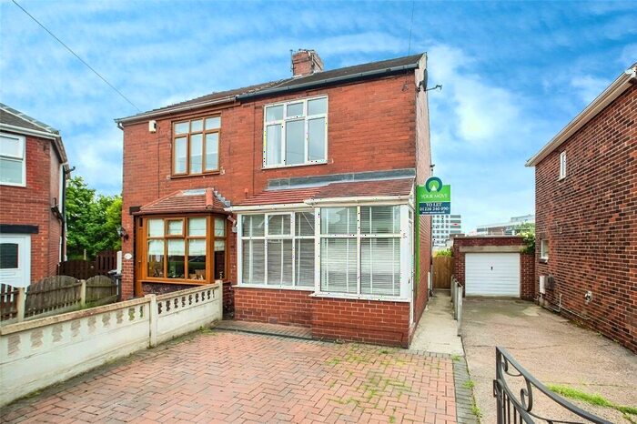 2 Bedroom Semi-Detached House To Rent In Warner Place, Barnsley, South Yorkshire, S75