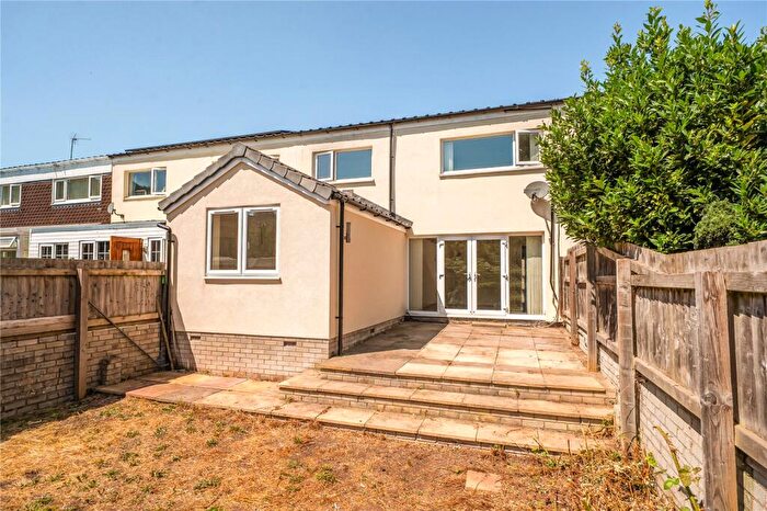 4 Bedroom Terraced House For Sale In Clawdd Du, Monmouth, Monmouthshire, NP25