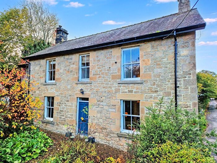 3 Bedroom Detached House For Sale In Park Style, Haydon Bridge, Hexham, NE47