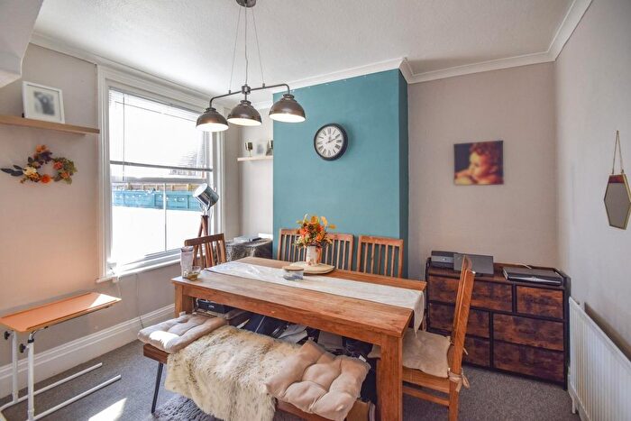 2 Bedroom Terraced House For Sale In Western Road, Eastbourne, BN22