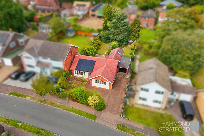 3 Bedroom Bungalow For Sale In Brettingham Avenue, Cringleford, NR4