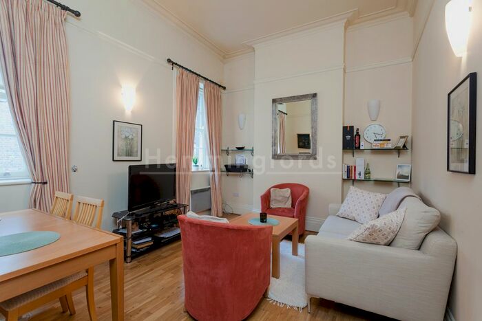 1 Bedroom Flat To Rent In Dorset Street, Marylebone, W1U