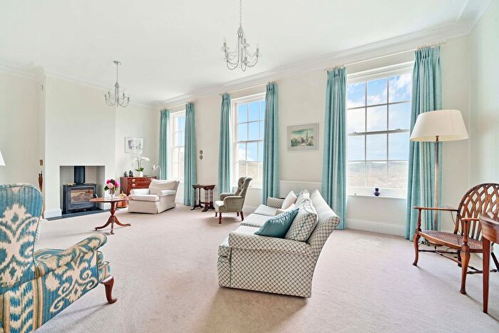 4 Bedroom Town House For Sale In Gwarak Riel (The Royal Crescent), Truro, Cornwall, TR1