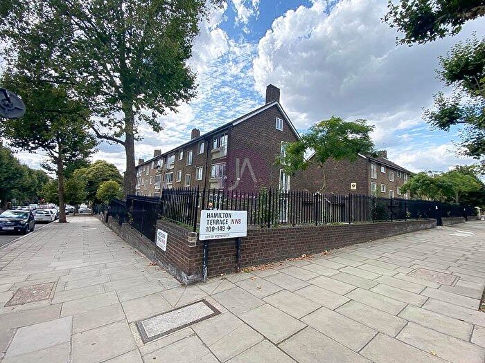 2 Bedroom Apartment To Rent In Warner House, Abercorn Place, St. Johns Wood, London, NW8