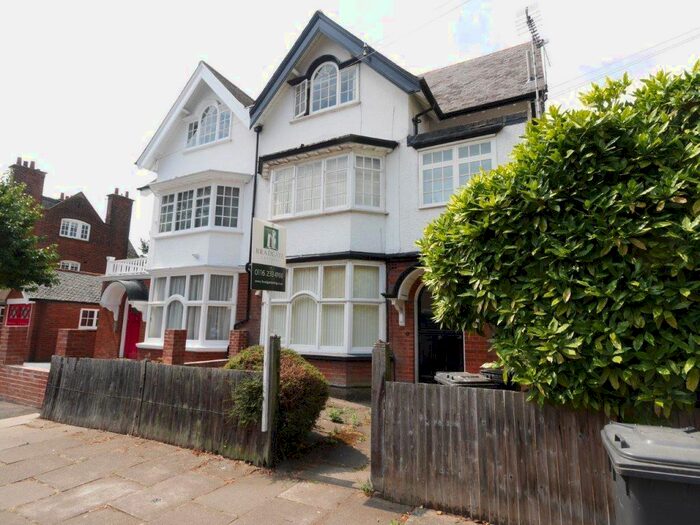 1 Bedroom Flat To Rent In Stoneygate Avenue, Leicester, LE2