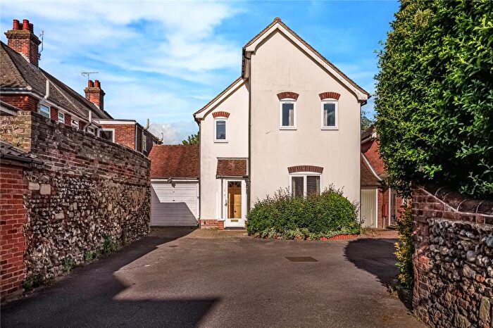 2 Bedroom Detached House For Sale In Bury St. Edmunds, IP33