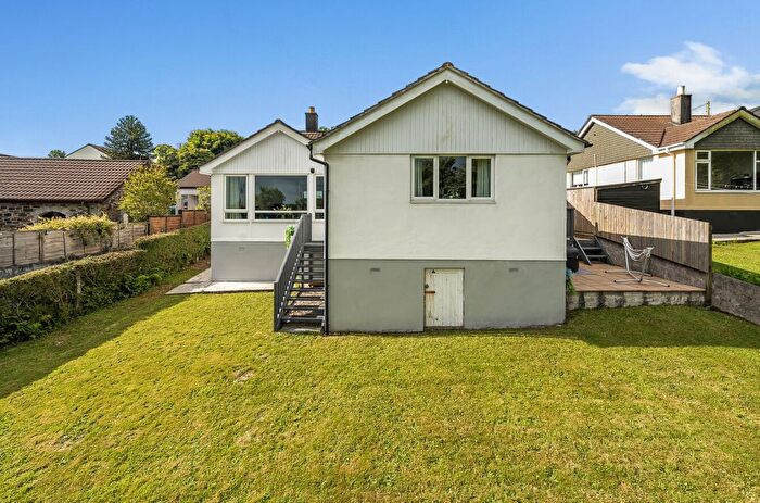 3 Bedroom Detached Bungalow For Sale In East Taphouse, Liskeard, Cornwall, PL14