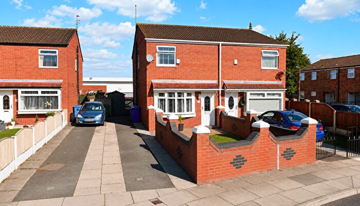 3 Bedroom Semi-Detached House For Sale In Manorbier Crescent, Liverpool, L9