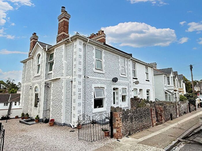 5 Bedroom Property For Sale In Shirburn Road, Torquay, TQ1