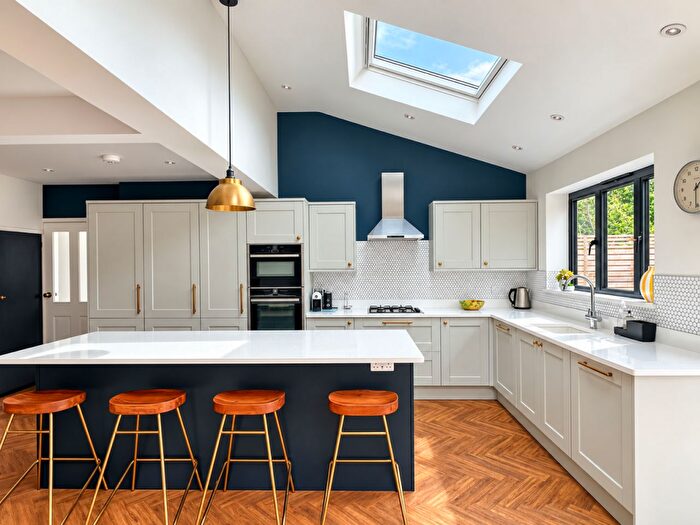 4 Bedroom Semi-Detached House To Rent In Quinton Road, Thames Ditton, KT7