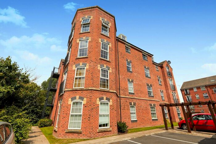 2 Bedroom Apartment To Rent In Magnus Court, Chester Green, DE21