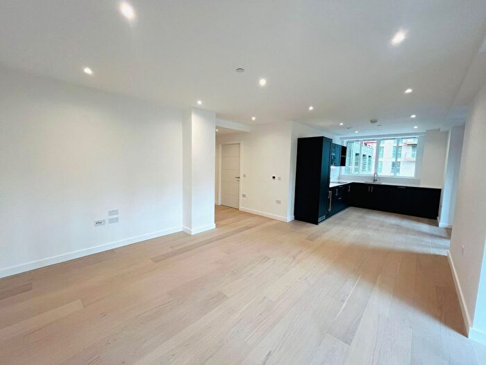 2 Bedroom Flat To Rent In Brookline, Fulton Road, Wembley, HA9