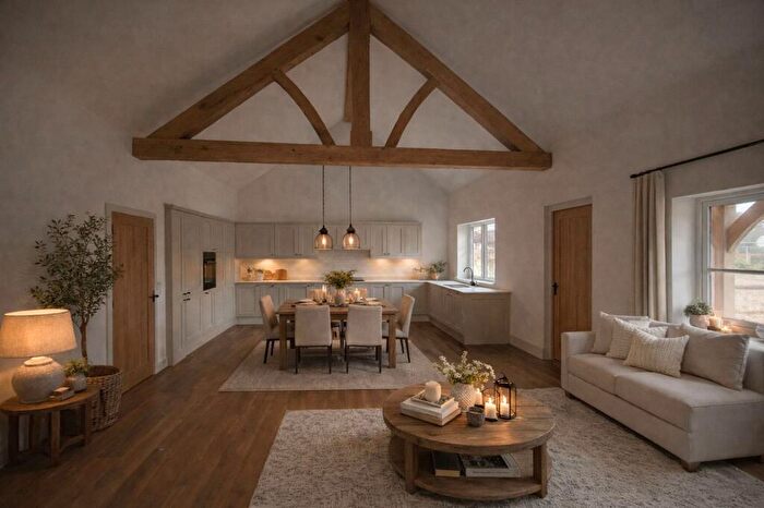 2 Bedroom House For Sale In The Village, Chaddesley Corbett, DY10