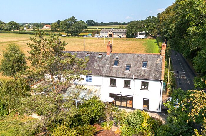 3 Bedroom End Of Terrace House For Sale In Forton, Chard, Somerset, TA20