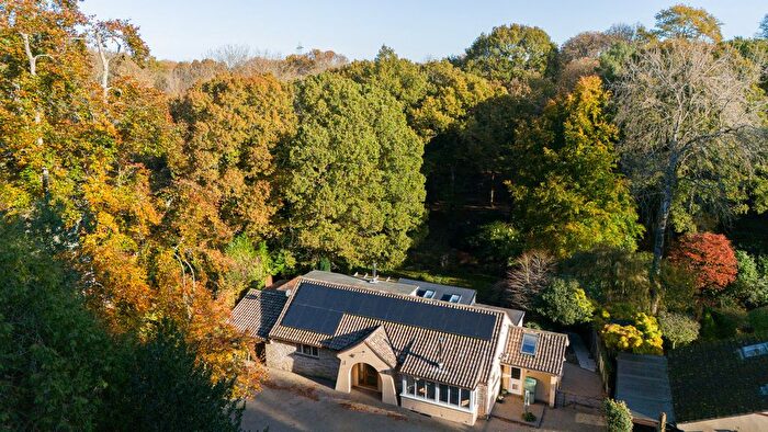 3 Bedroom Detached House For Sale In Lower Densome Wood, Woodgreen, Fordingbridge, SP6