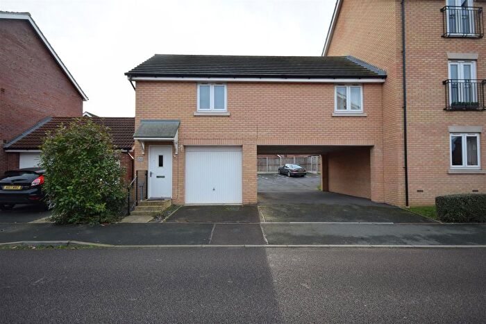 2 Bedroom Flat To Rent In Falcon Crescent, Costessey, Norwich, NR8