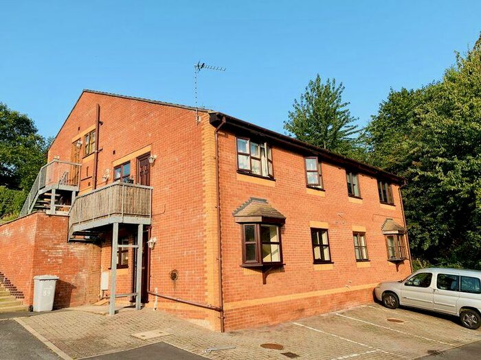 1 Bedroom Flat To Rent In Bollin Drive, Congleton, CW12