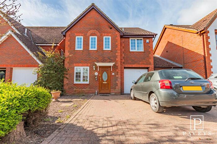4 Bedroom Detached House For Sale In Peake Avenue, Kirby Cross, Frinton-On-Sea, CO13
