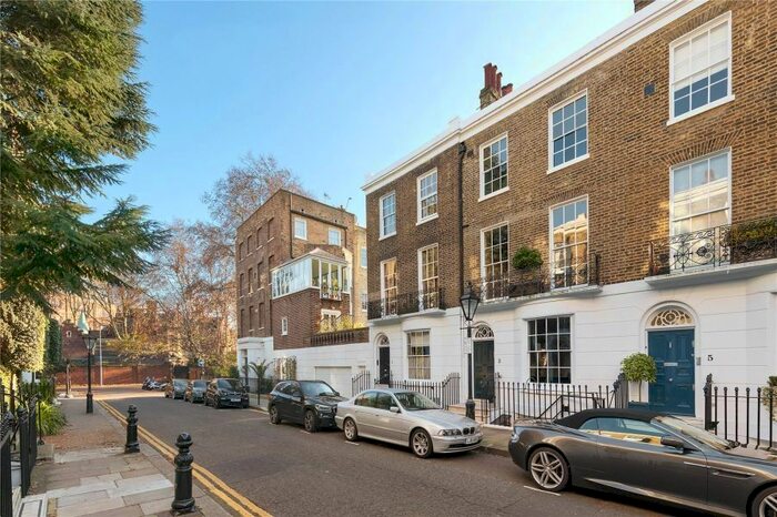 4 Bedroom Terraced House To Rent In Alexander Place, London, SW7