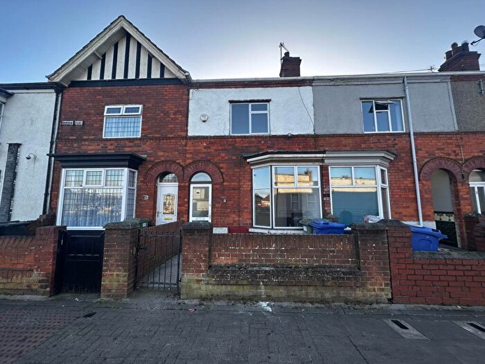 3 Bedroom Terraced House To Rent In Durban Road, Grimsby, DN32