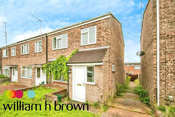 3 Bedroom Property To Rent In The Pippins, Dinsdale Close, Colchester, CO4