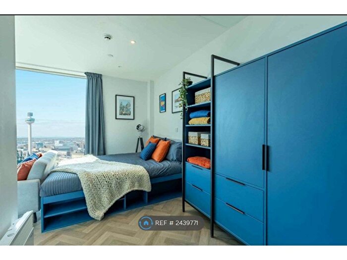 Studio To Rent In Prestige Student Living Limelight, Liverpool, L3