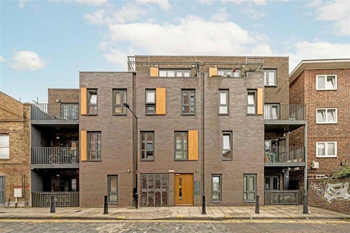 1 Bedroom Flat To Rent In Jersey Street, Bethnal Green, E2