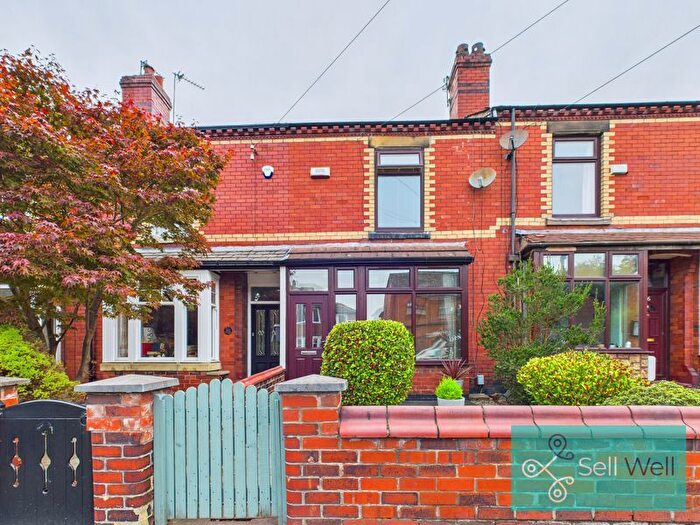 3 Bedroom Terraced House For Sale In Bridgewater Road, Worsley, Manchester, M28