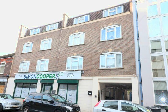 2 Bedroom Flat To Rent In Dudley Street, Luton LU2