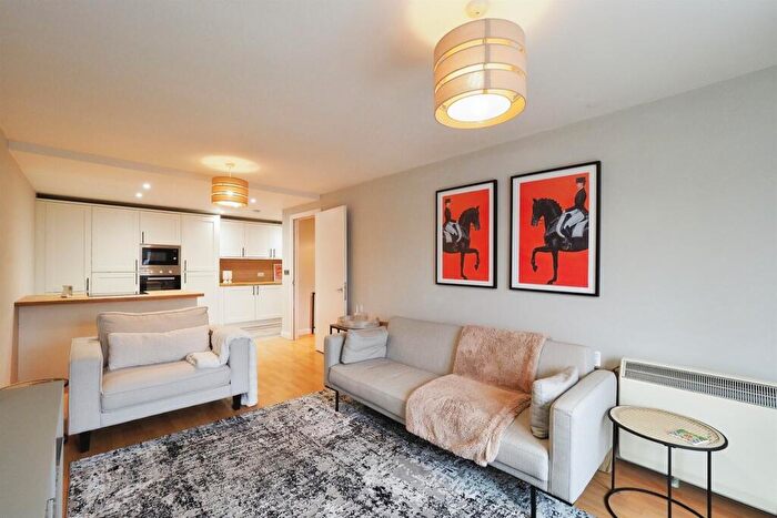 1 Bedroom Flat For Sale In Biggin Street, Loughborough, LE11