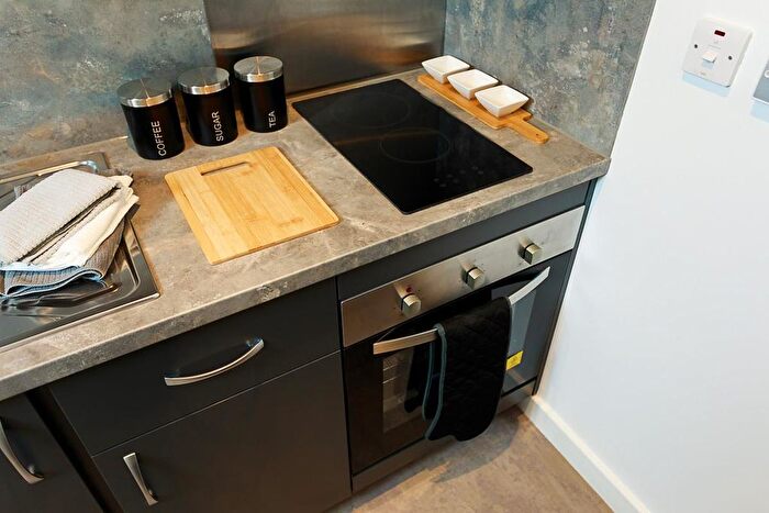 Studio To Rent In Apartment, Freeman Block, Westgate One, - St Peter Street, Canterbury, CT1
