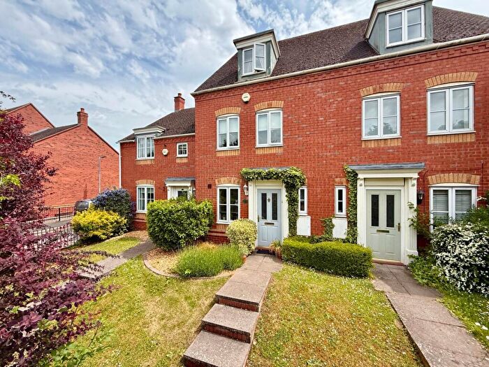3 Bedroom Terraced House For Sale In The Homend, Ledbury, HR8