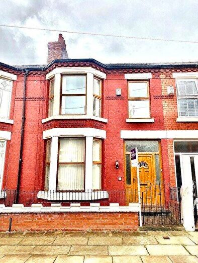 3 Bedroom Terraced House For Sale In Lusitania Road, Liverpool, Merseyside, L4