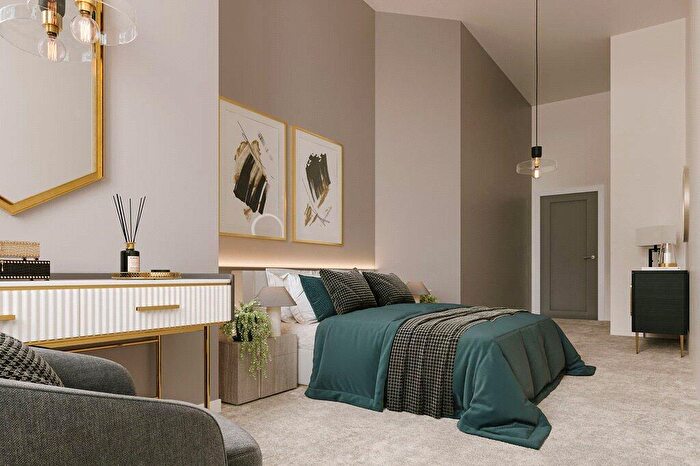 1 Bedroom Apartment For Sale In Merino Lofts, Bradford, BD1