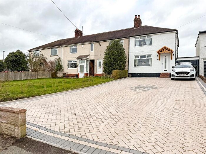 3 Bedroom End Of Terrace House For Sale In Halls Road, Biddulph, ST8