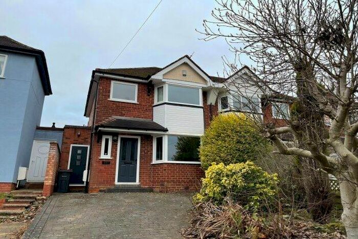 3 Bedroom Property To Rent In Clarence Road, Sutton Coldfield B74