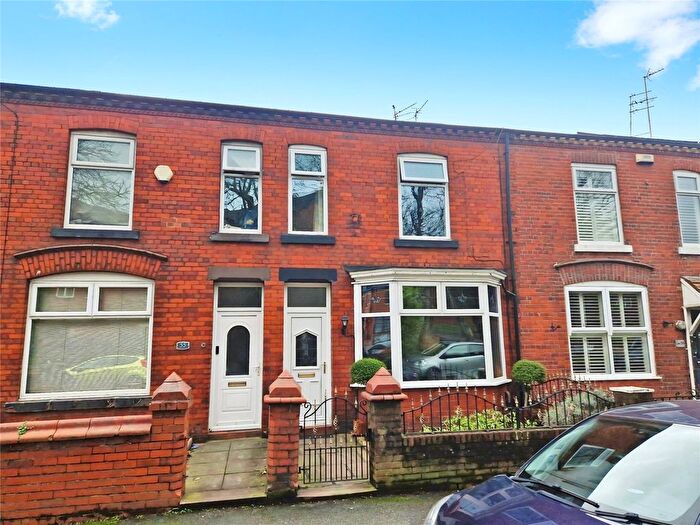 3 Bedroom Terraced House For Sale In Westminster Road, Worsley, Manchester, Greater Manchester, M28