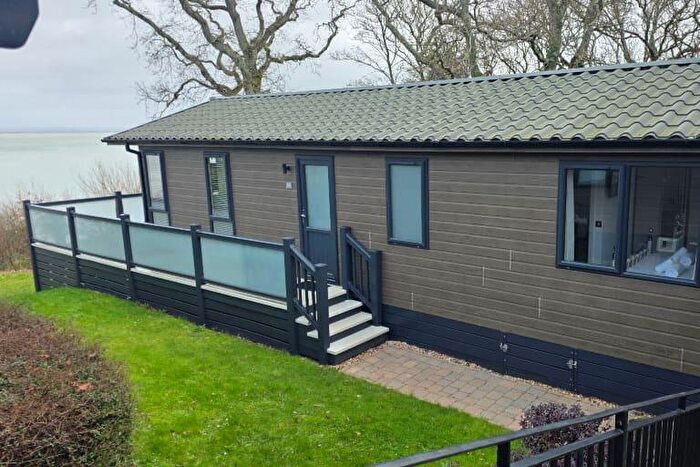 2 Bedroom Lodge For Sale In Cambrian Sandalwood (), Woodside Coastal Retreat, Lower Woodside Rd, Wootton, Isle Of Wight, PO33