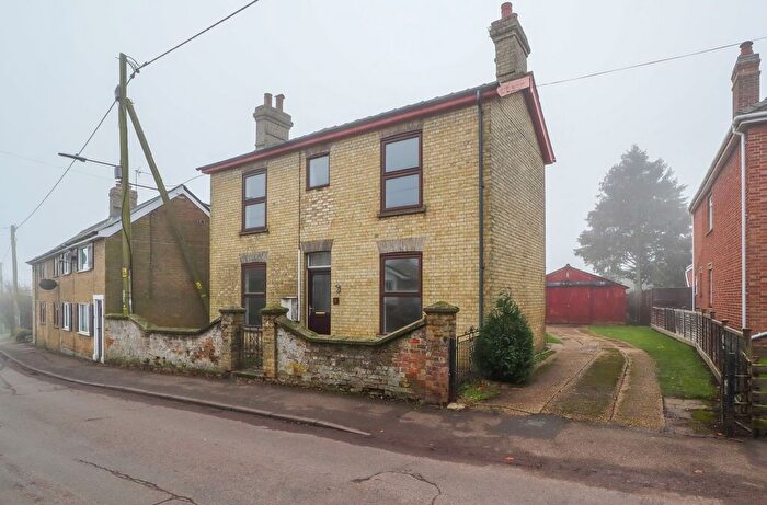 3 Bedroom Detached House To Rent In Froize End, Haddenham, CB6