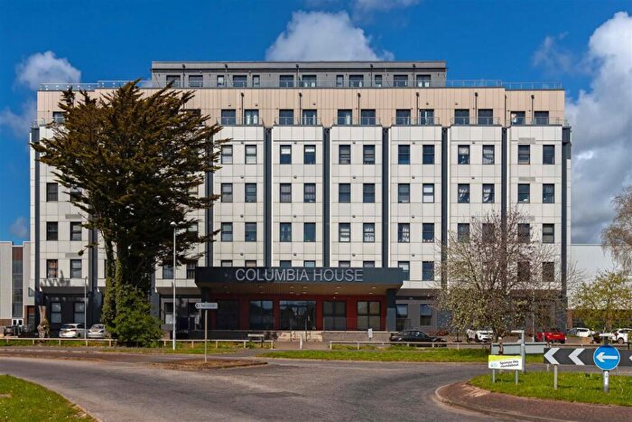 1 Bedroom Apartment For Sale In Columbia House, Worthing, BN13