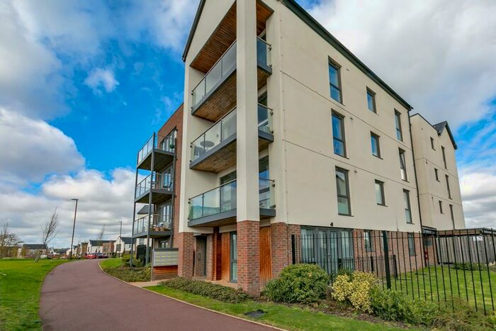 1 Bedroom Apartment To Rent In Larson Close, Oakgrove, Milton Keynes, MK10