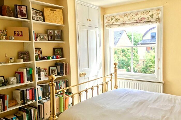 1 Bedroom Apartment For Sale In Hill View Road, Oxford, Oxfordshire, OX2