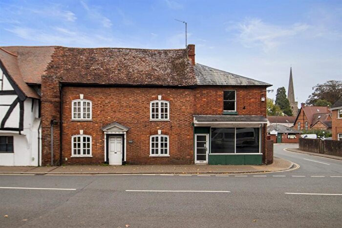 5 Bedroom Terraced House For Sale In Chidley House, High Street, Newent, Gloucestershire, GL18