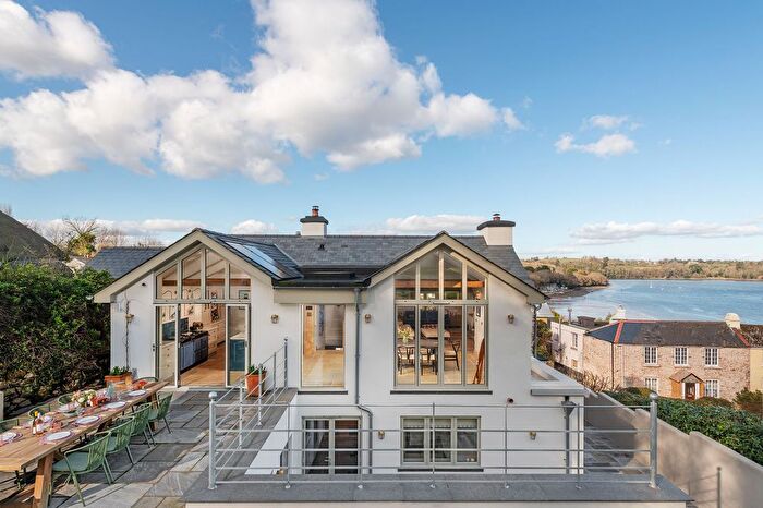 4 Bedroom Detached House For Sale In Yew Tree Cottage, Dittisham, Devon, TQ6