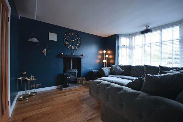 5 Bedroom Detached House For Sale In Highfield Road, Nuthall, NG16