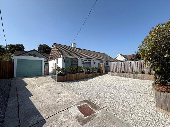 4 Bedroom Bungalow For Sale In Chapel Green, Polgooth, PL26