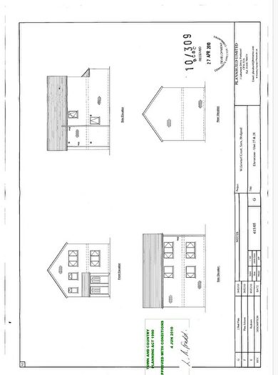 Land For Sale In Plots, Amp; Willowturf Court, Bryncethin, Bridgend, Mid Glamorgan, CF32