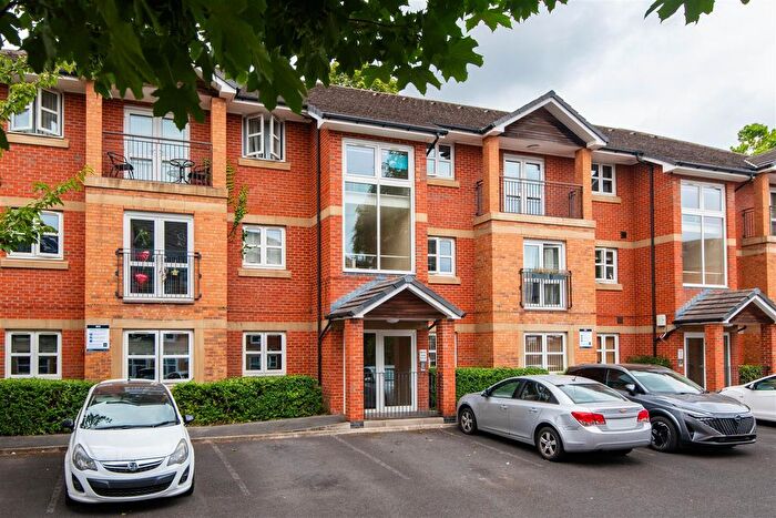1 Bedroom Flat For Sale In Old School Square, Burleigh Road, Preston, PR1
